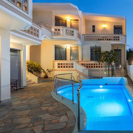 Villa Krini Kalathas Zewnętrze zdjęcie