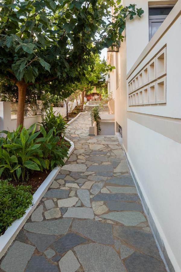 Villa Krini Kalathas Zewnętrze zdjęcie