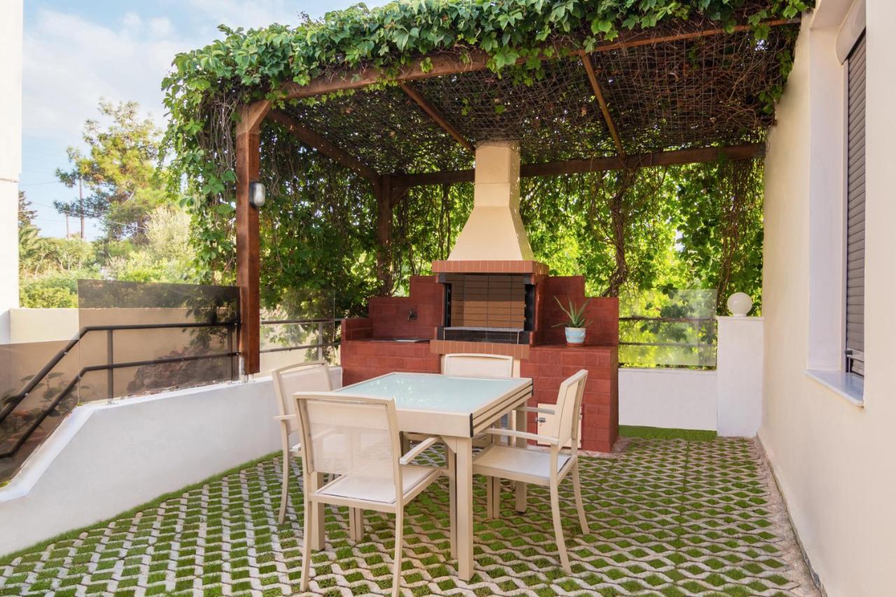 Villa Krini Kalathas Zewnętrze zdjęcie