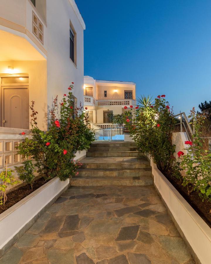 Villa Krini Kalathas Zewnętrze zdjęcie