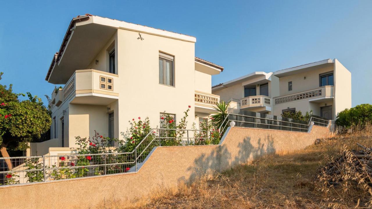 Villa Krini Kalathas Zewnętrze zdjęcie