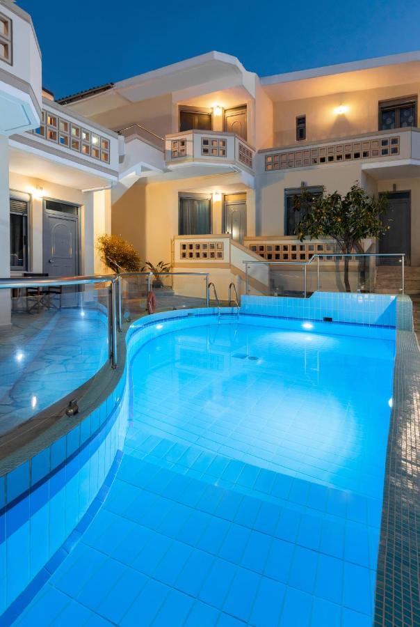 Villa Krini Kalathas Zewnętrze zdjęcie