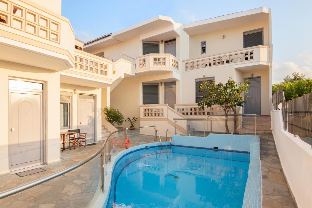 Villa Krini Kalathas Zewnętrze zdjęcie
