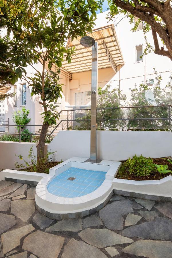 Villa Krini Kalathas Zewnętrze zdjęcie