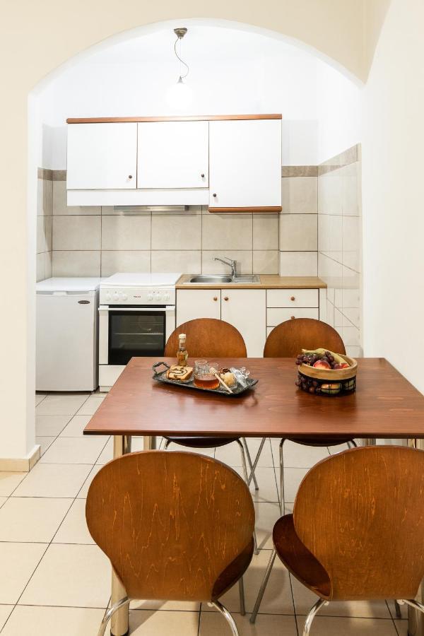 Villa Krini Kalathas Zewnętrze zdjęcie
