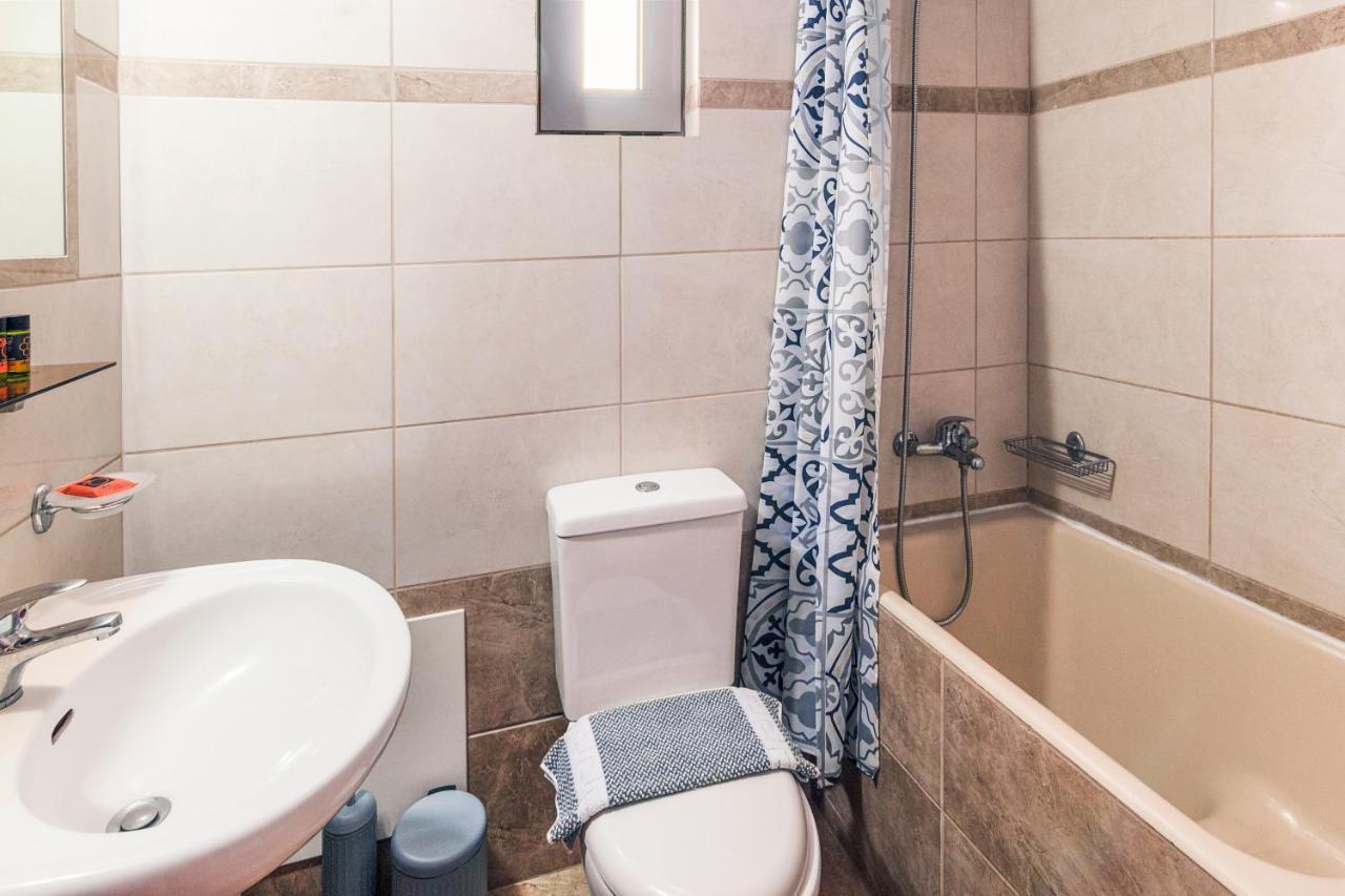 Villa Krini Kalathas Zewnętrze zdjęcie