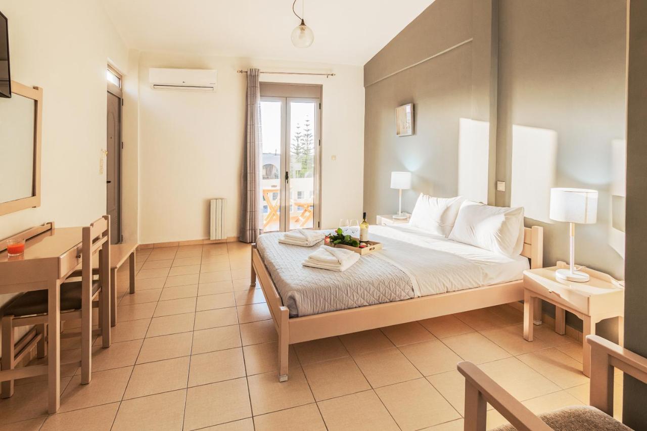 Villa Krini Kalathas Zewnętrze zdjęcie