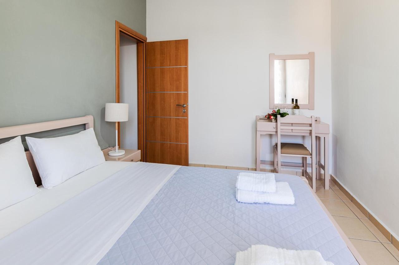 Villa Krini Kalathas Zewnętrze zdjęcie