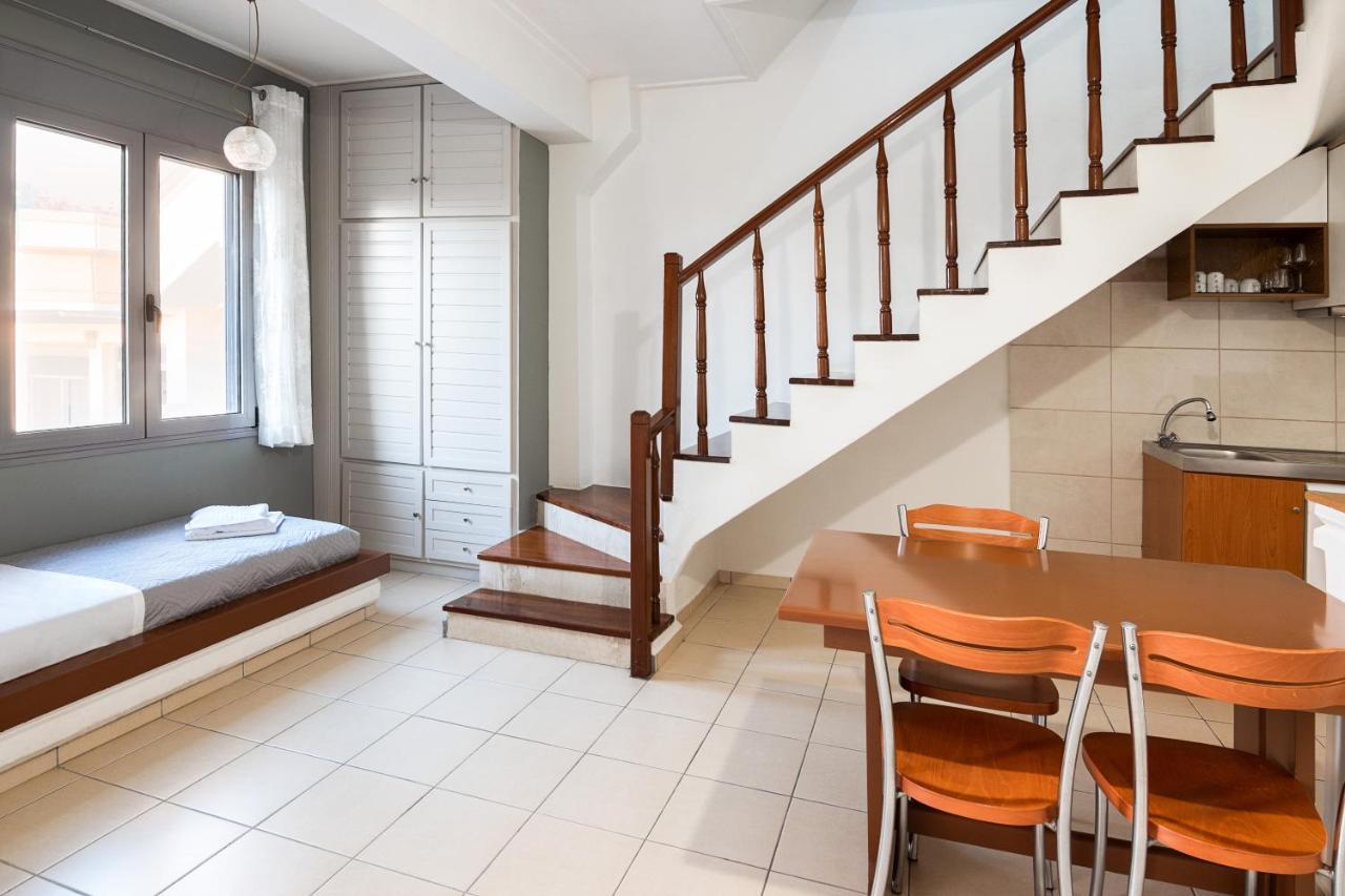 Villa Krini Kalathas Zewnętrze zdjęcie
