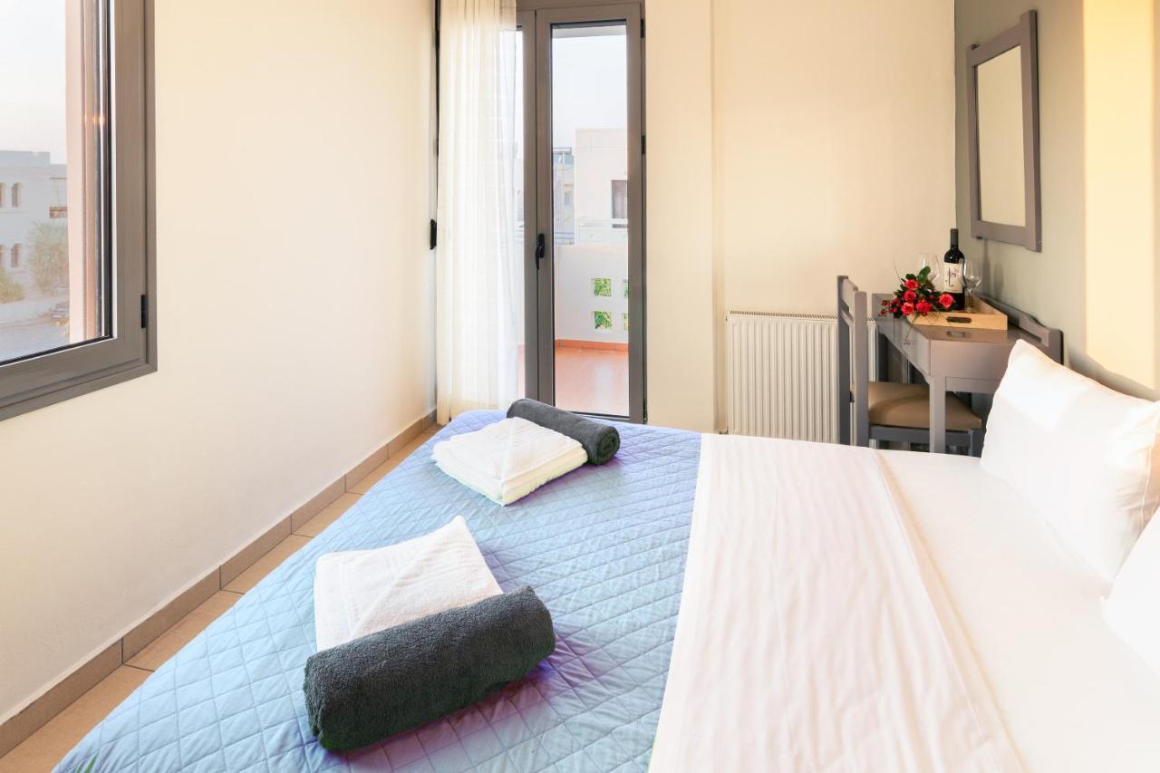 Villa Krini Kalathas Zewnętrze zdjęcie