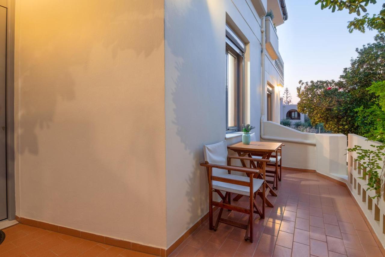Villa Krini Kalathas Zewnętrze zdjęcie