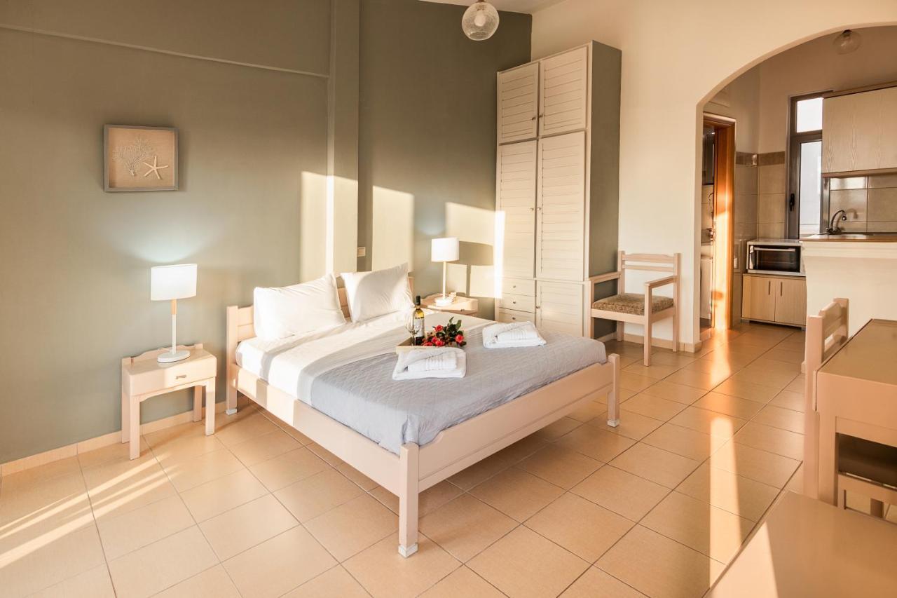 Villa Krini Kalathas Zewnętrze zdjęcie