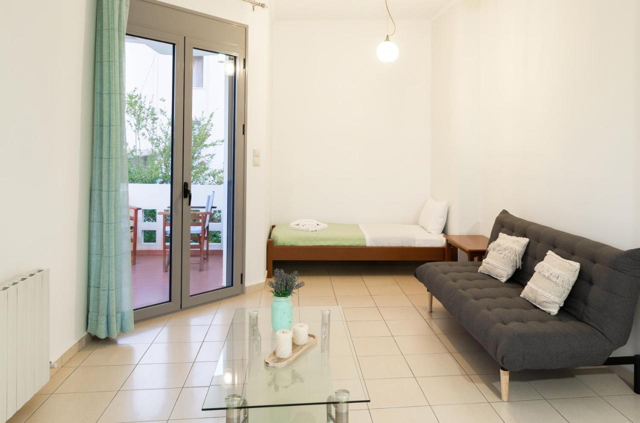 Villa Krini Kalathas Zewnętrze zdjęcie