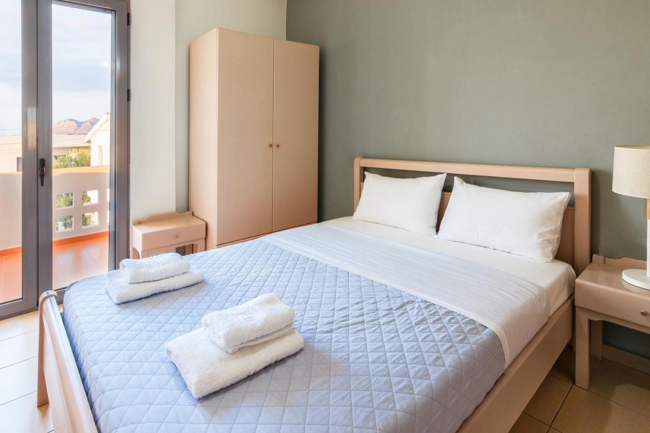Villa Krini Kalathas Zewnętrze zdjęcie