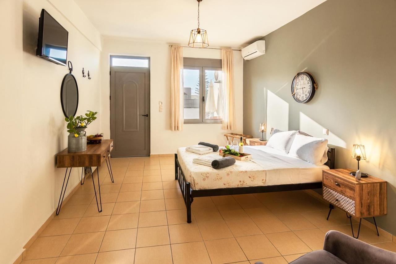 Villa Krini Kalathas Zewnętrze zdjęcie