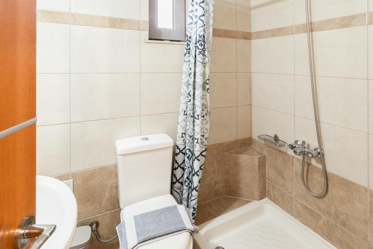 Villa Krini Kalathas Zewnętrze zdjęcie